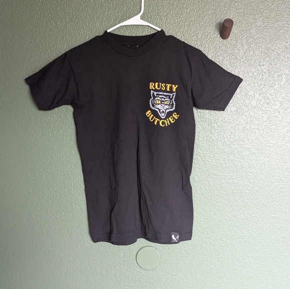 Rusty Butcher - Picture 2 of 3